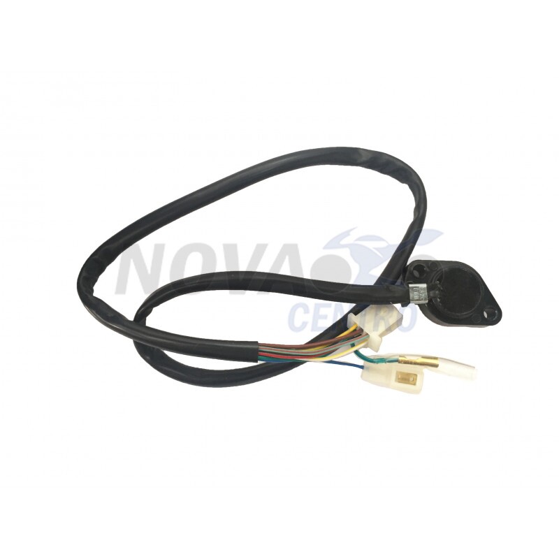 GN125　 PAINEL COMPLETO INTRUDER GN125 2012-2018