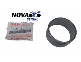 GUARNICAO DO ESCAPAMENTO GSX1300R/99 A 07