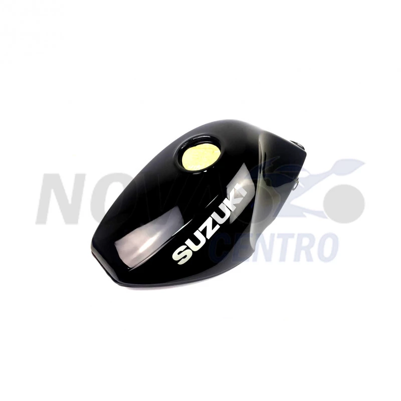 TANQUE DE COMBUSTIVEL PRETO SUZUKI GS500 1996-1997