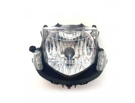 FAROL COMPLETO  GSX-S 750A/ZA L7/L8 ( PQ DEFEITO )