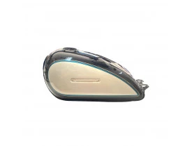 TANQUE COMBUSTIVEL PRETO GN250/99